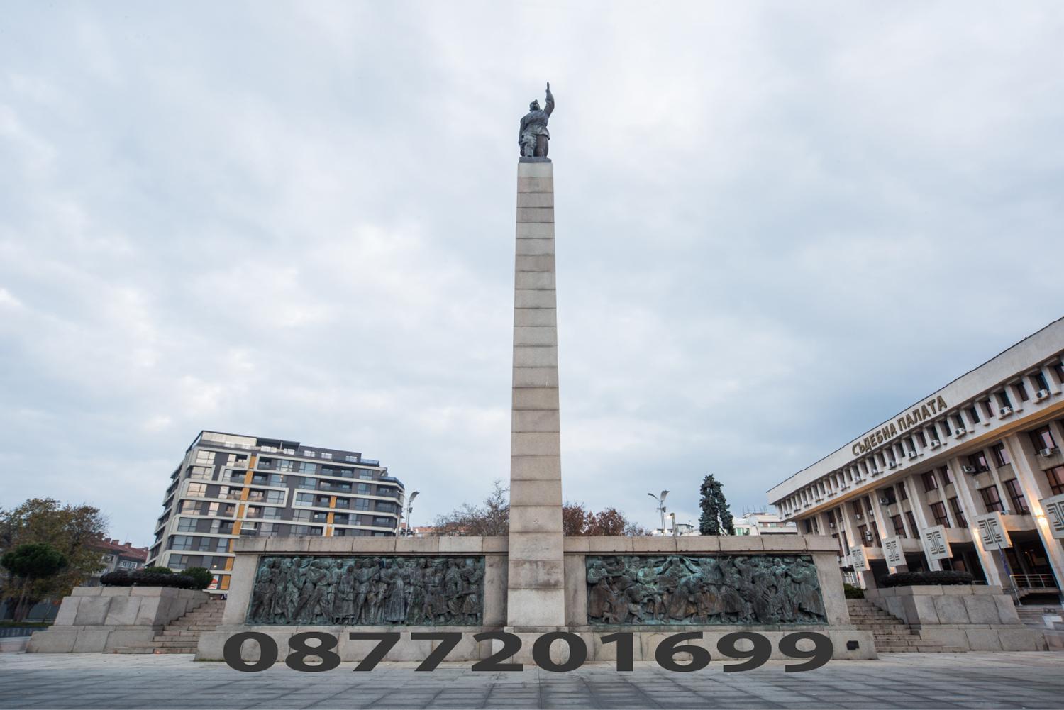 2 Bedrooms - Downtown - Excellent Location Апартаменти Burgas