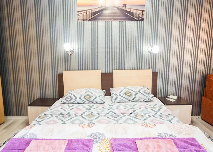 2 Bedrooms Apart - Downtown - Excellent Location
